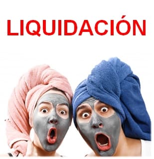 Liquidación y promociones en productos faciales y corporales de belleza chile en venta
